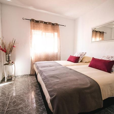 B&B Casa Rubi Alhaurín de la Torre Buitenkant foto