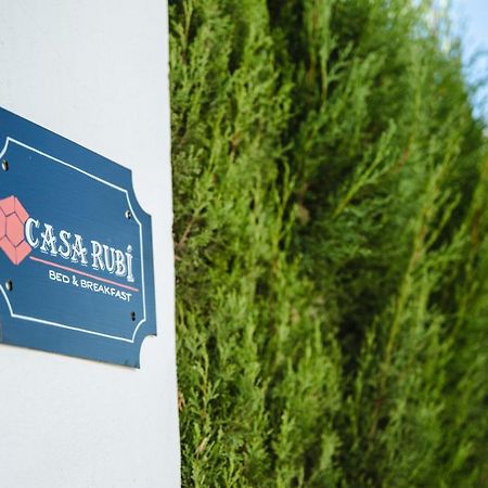 B&B Casa Rubi Alhaurín de la Torre Buitenkant foto