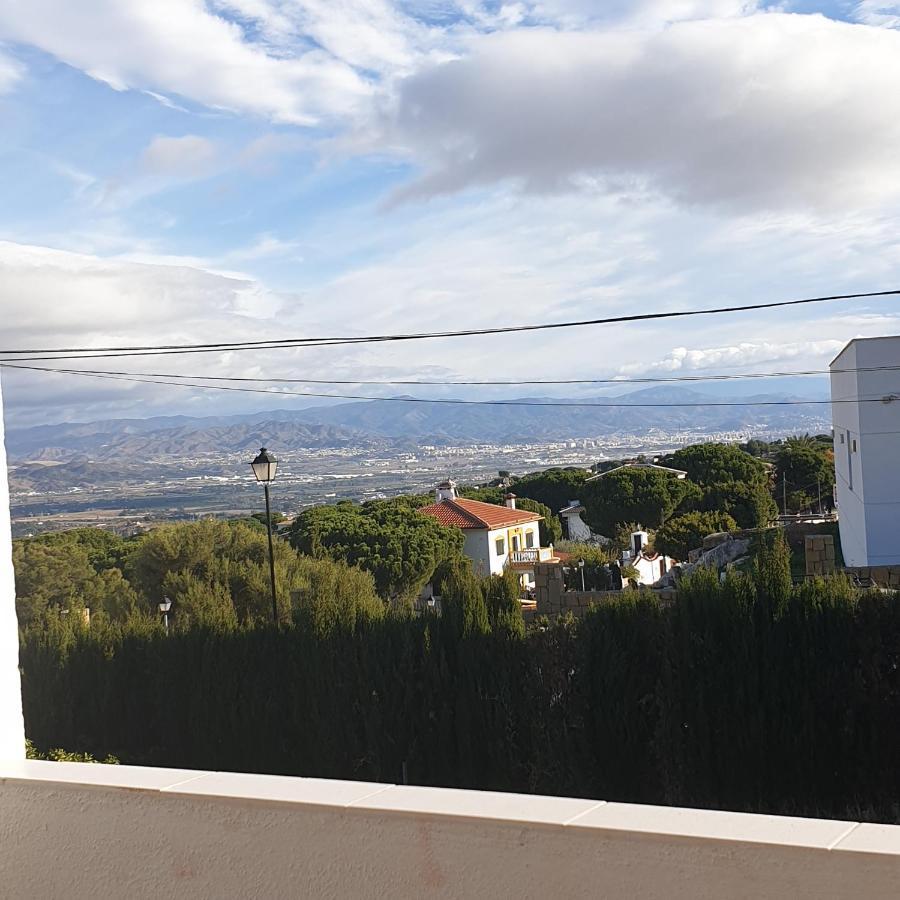 B&B Casa Rubi Alhaurín de la Torre Buitenkant foto