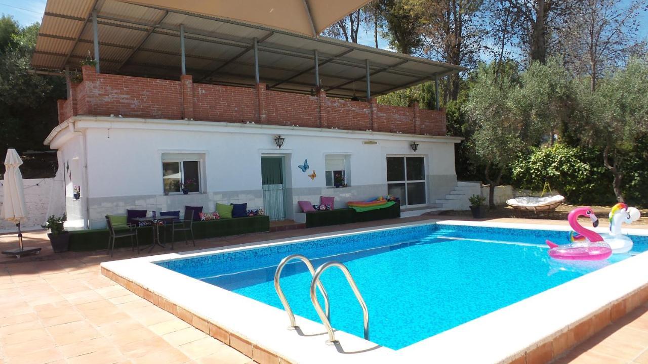 B&B Casa Rubi Alhaurín de la Torre Buitenkant foto