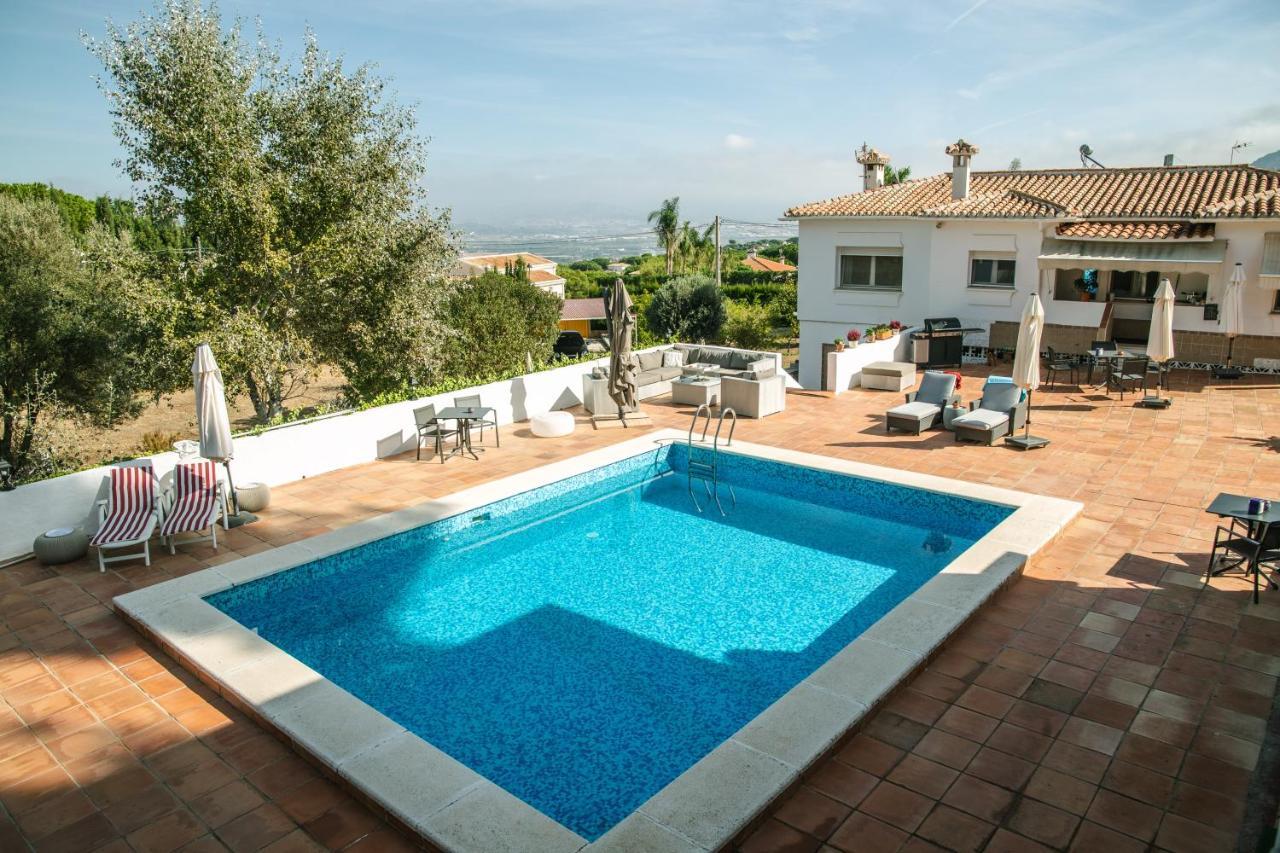 B&B Casa Rubi Alhaurín de la Torre Buitenkant foto
