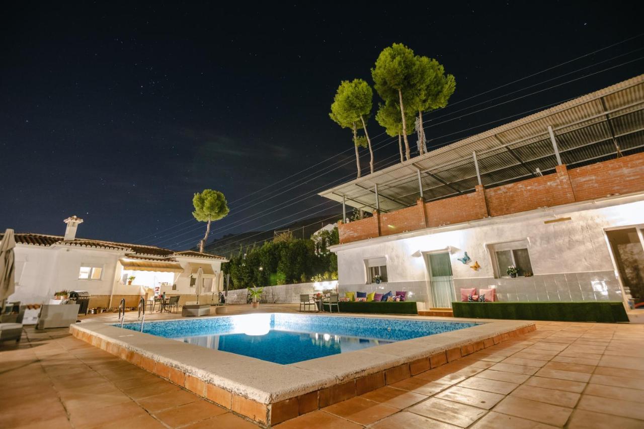 B&B Casa Rubi Alhaurín de la Torre Buitenkant foto