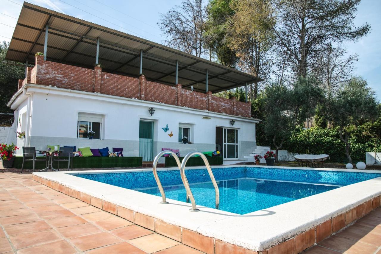 B&B Casa Rubi Alhaurín de la Torre Buitenkant foto
