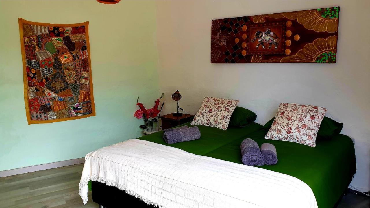 B&B Casa Rubi Alhaurín de la Torre Buitenkant foto